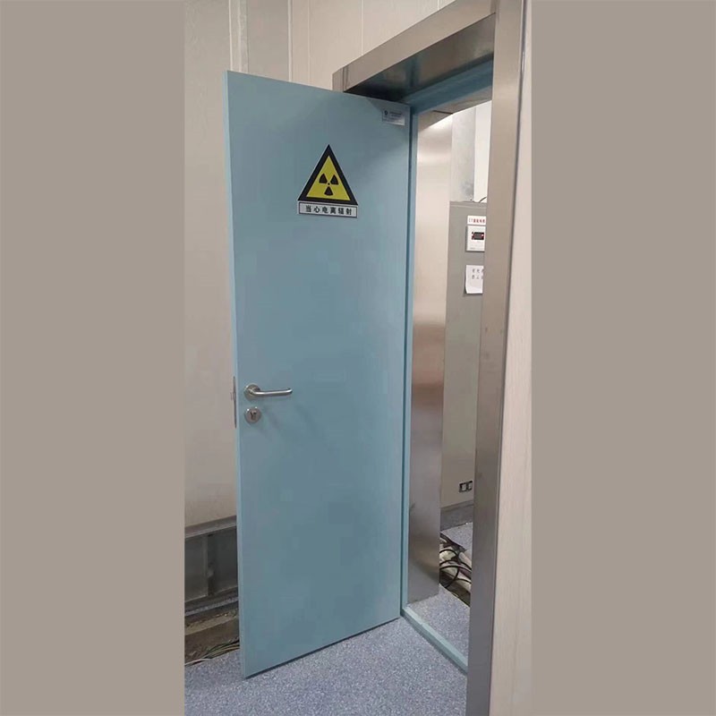 昆明子母铅门