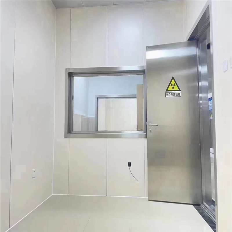 昆明防辐射医用铅门